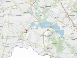 Prodej pozemku, Brod nad Dyjí, 5068 m2