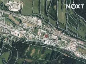 Prodej pozemku pro bydlení, Mladé Buky, 1201 m2