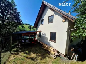 Prodej rodinného domu, Chvaleč, 200 m2