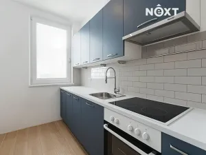 Prodej bytu 2+1, Šumperk, Čsl. armády, 47 m2