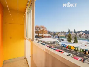 Prodej bytu 2+1, Šumperk, Čsl. armády, 47 m2