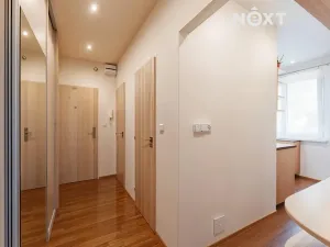 Pronájem bytu 3+1, Šumperk, Vrchlického, 60 m2