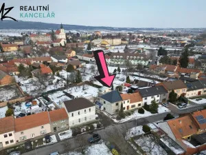 Prodej rodinného domu, Kostelec na Hané, Bož. Němcové, 100 m2