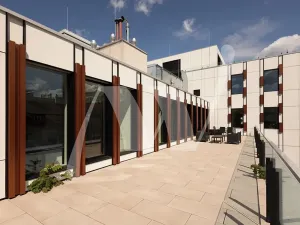 Pronájem kanceláře, Praha - Nusle, Lomnického, 423 m2