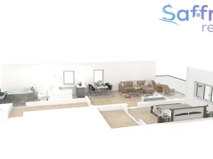 Pronájem bytu 2+kk, Plzeň, Znojemská, 52 m2