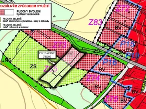 Prodej podílu pozemku pro bydlení, Žirovnice, 2497 m2