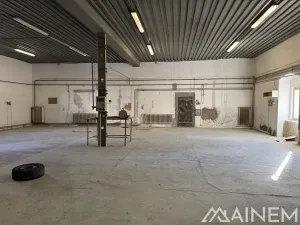 Pronájem výrobních prostor, Bezděkov, 538 m2