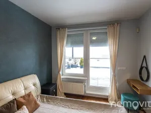 Pronájem bytu 4+kk, Praha - Zličín, Sazovická, 119 m2