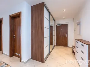 Pronájem bytu 4+kk, Praha - Zličín, Sazovická, 119 m2