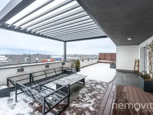 Pronájem bytu 4+kk, Praha - Zličín, Sazovická, 119 m2