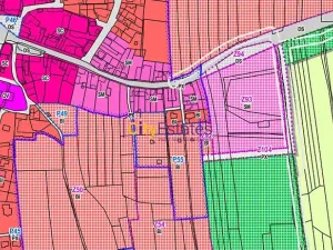 Prodej zahrady, Kosmonosy, 860 m2