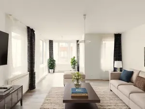 Pronájem bytu 2+kk, Praha - Holešovice, Na Maninách, 65 m2