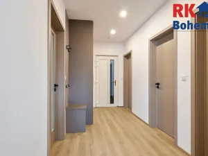 Pronájem bytu 3+kk, Doubravčice, Obecní, 89 m2