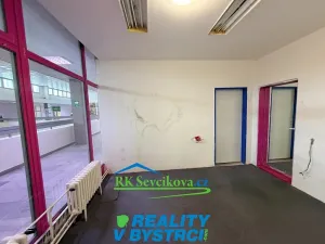 Pronájem obchodního prostoru, Brno, Kubíčkova, 14 m2