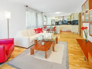 Pronájem bytu 2+kk, Praha - Vyšehrad, Neklanova, 68 m2