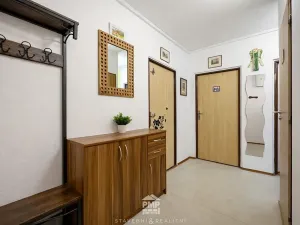 Prodej bytu 3+1, Boskovice, Komenského, 78 m2