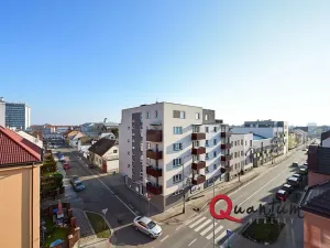 Prodej bytu 3+1, Nymburk, Husova, 76 m2