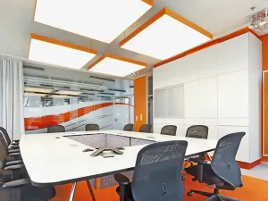 Pronájem kanceláře, Praha - Nové Město, náměstí Republiky, 2375 m2