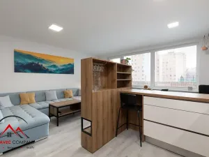 Pronájem bytu 2+kk, Opava, 17. listopadu, 58 m2