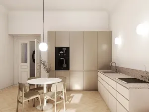 Pronájem bytu 3+kk, Praha, Na Švihance, 87 m2