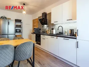 Prodej bytu 2+1, Benešov nad Ploučnicí, Sokolský vrch, 57 m2