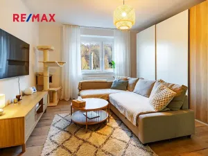 Prodej bytu 2+1, Benešov nad Ploučnicí, Sokolský vrch, 57 m2