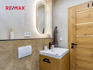 Prodej bytu 2+1, Benešov nad Ploučnicí, Sokolský vrch, 57 m2