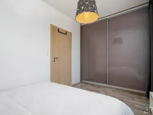 Pronájem bytu 4+kk, Praha - Vysočany, Pod Harfou, 82 m2