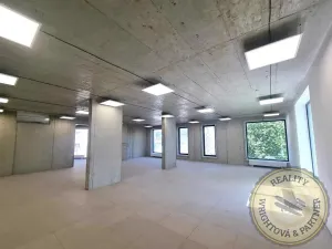 Pronájem kanceláře, Praha - Libeň, 316 m2