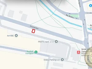 Pronájem garážového stání, Praha - Vysočany, Ocelářská, 16 m2