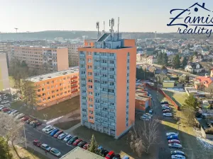 Prodej bytu 2+kk, Kladno, U Hvězdy, 40 m2