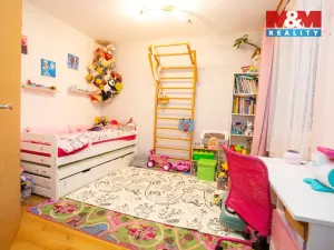 Prodej bytu 3+1, Nová Bystřice, Rybní, 68 m2