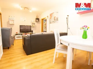 Prodej bytu 3+1, Nová Bystřice, Rybní, 68 m2