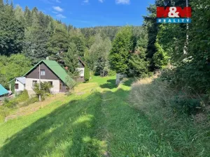 Prodej chaty, Albrechtice v Jizerských horách, 85 m2