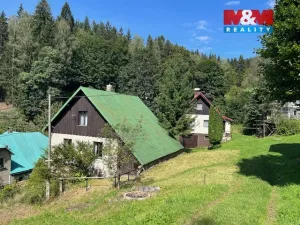 Prodej chaty, Albrechtice v Jizerských horách, 85 m2