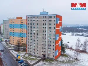 Prodej bytu 1+1, Česká Lípa, Jáchymovská, 35 m2