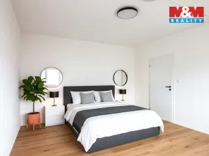 Prodej bytu 1+1, Česká Lípa, Jáchymovská, 35 m2