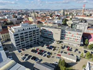 Pronájem kanceláře, Brno, Křenová, 15 m2