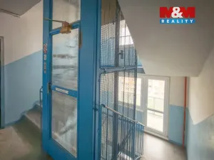 Prodej bytu 2+1, Kadaň, 1. máje, 56 m2