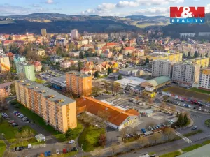 Prodej bytu 2+1, Kadaň, 1. máje, 56 m2