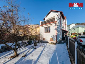 Prodej rodinného domu, Lázně Kynžvart, nám. Republiky, 151 m2