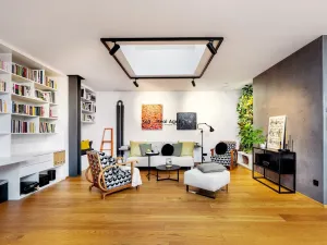 Prodej bytu 3+kk, Praha - Košíře, Musílkova, 147 m2