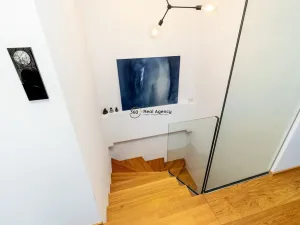 Prodej bytu 3+kk, Praha - Košíře, Musílkova, 147 m2