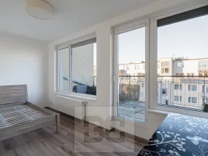 Pronájem bytu 3+kk, Praha - Střížkov, Zakšínská, 70 m2