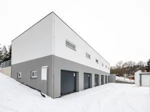 Prodej skladu, Náchod, 654 m2