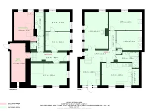 Prodej rodinného domu, Lukavice, 171 m2