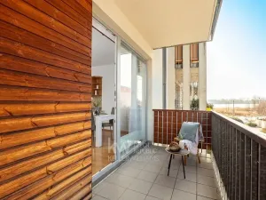 Prodej bytu 2+kk, Praha - Čakovice, Rýnská, 59 m2