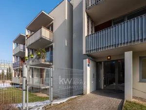 Prodej bytu 2+kk, Praha - Čakovice, Rýnská, 59 m2