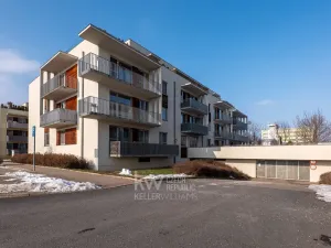 Prodej bytu 2+kk, Praha - Čakovice, Rýnská, 59 m2