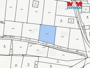 Prodej pozemku pro bydlení, Žitenice - Pohořany, 1240 m2